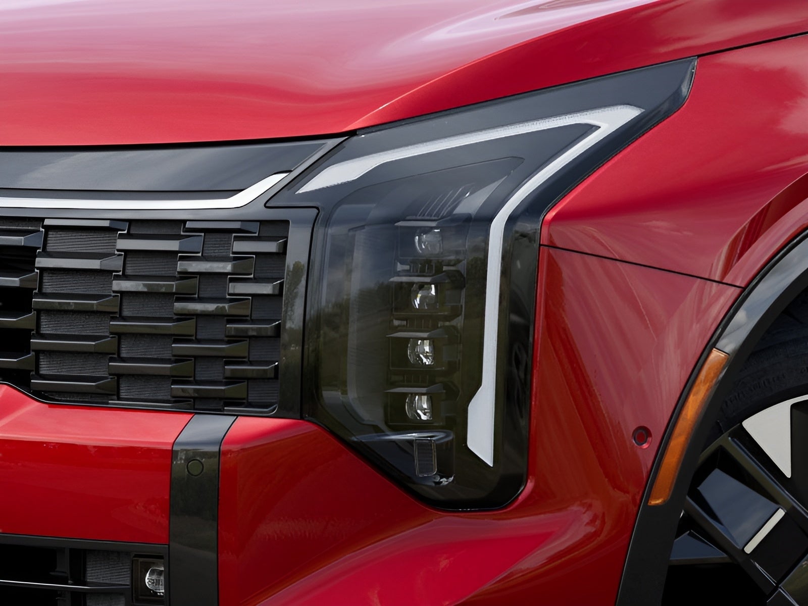 2026 Kia Sportage SX-Prestige AWD