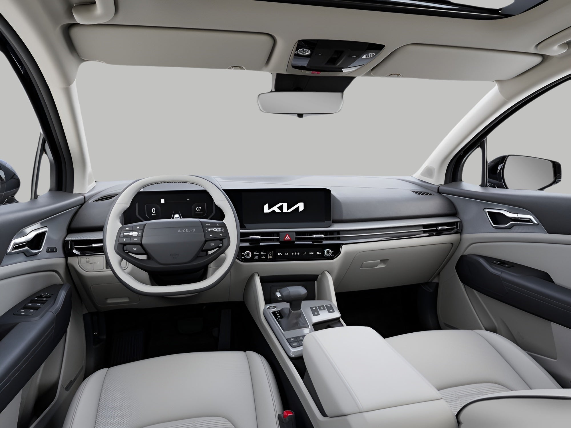 2026 Kia Sportage SX-Prestige AWD