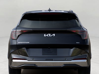 2026 Kia Sportage SX-Prestige AWD