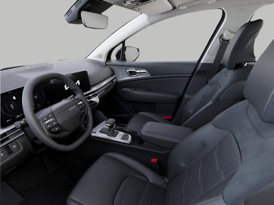 2026 Kia Sportage SX-Prestige AWD