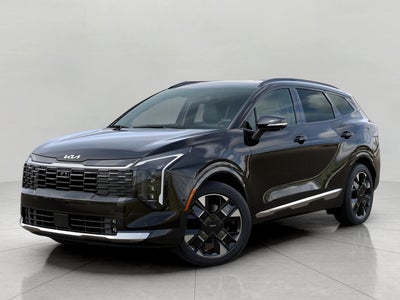 2027 Kia Sportage SX-Prestige AWD