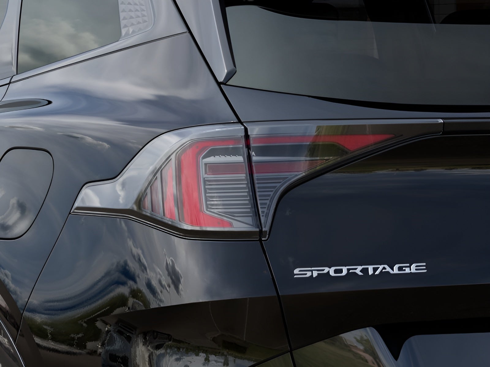 2027 Kia Sportage SX-Prestige AWD
