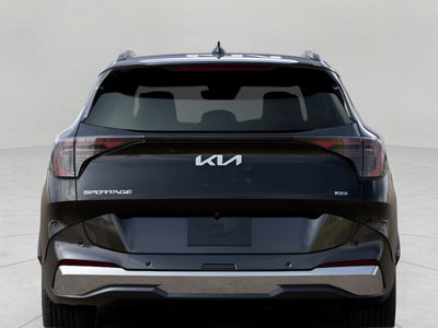 2027 Kia Sportage SX-Prestige AWD