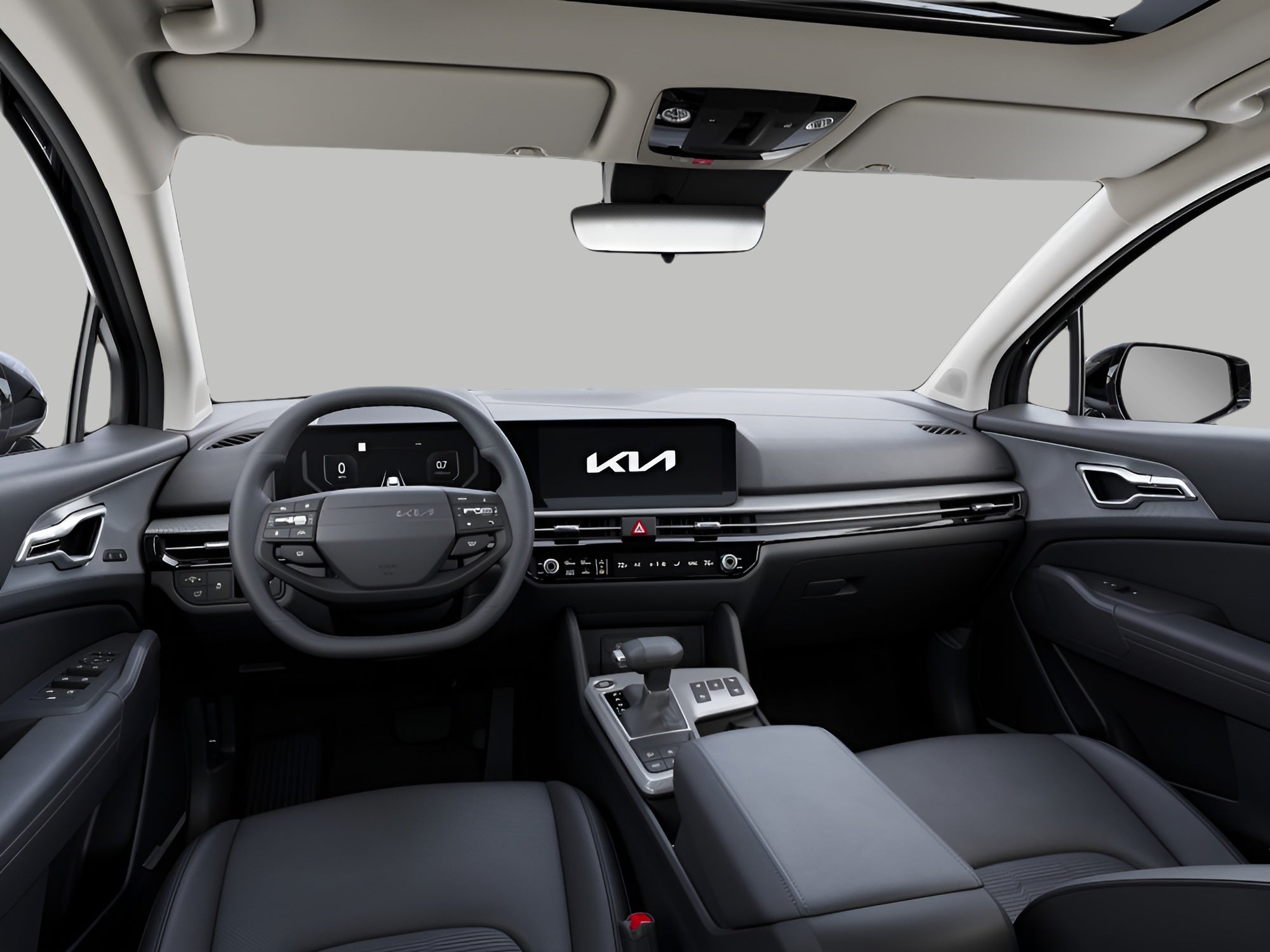 2027 Kia Sportage SX-Prestige AWD