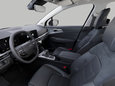 2027 Kia Sportage SX-Prestige AWD