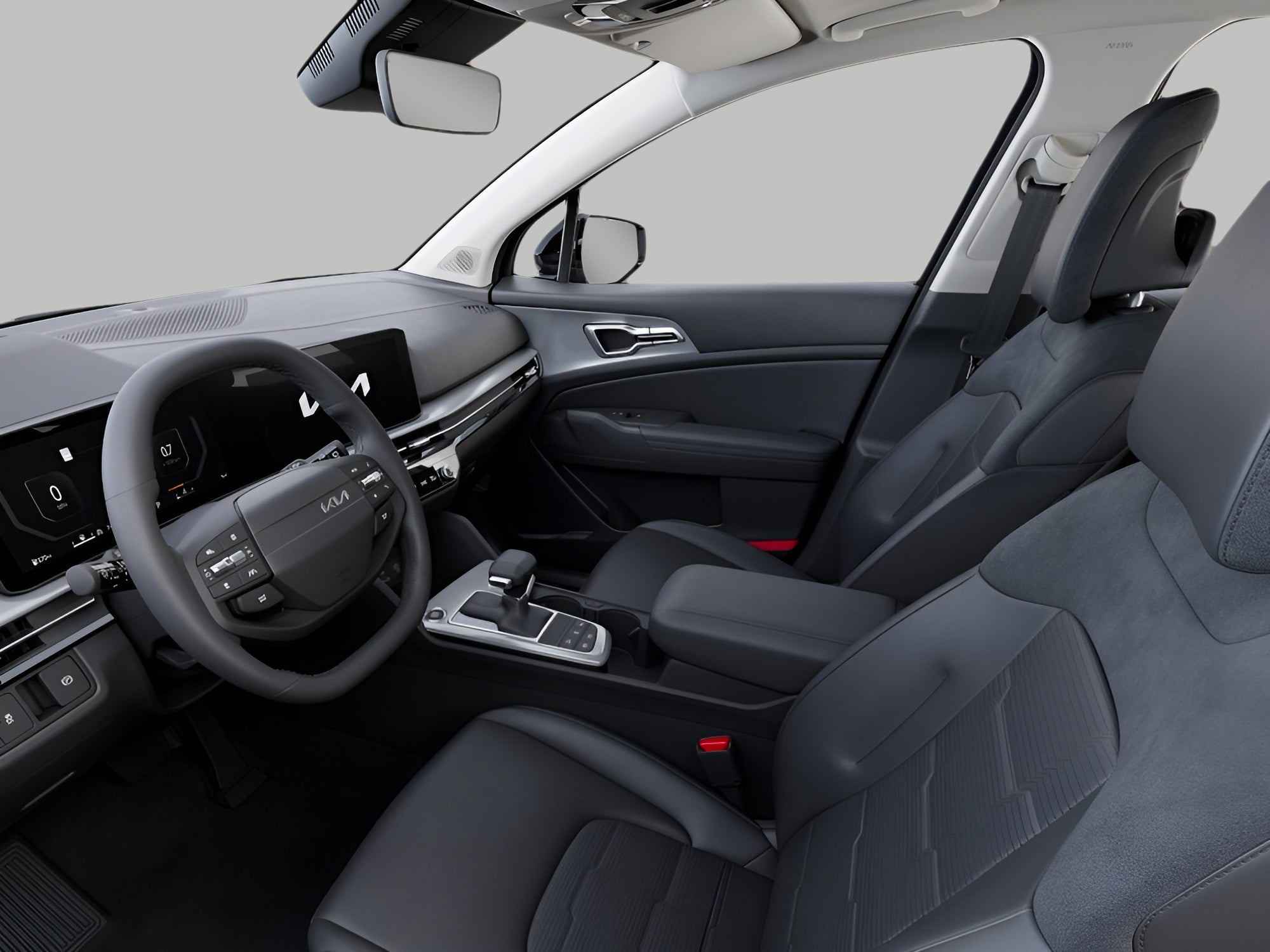 2027 Kia Sportage SX-Prestige AWD