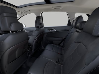 2027 Kia Sportage SX-Prestige AWD