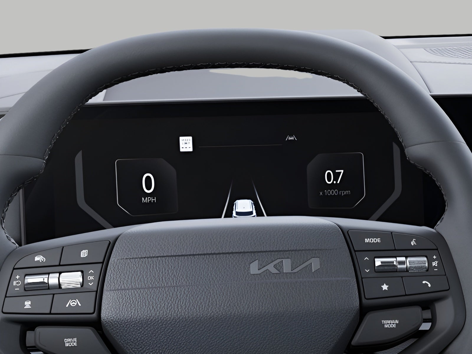 2027 Kia Sportage SX-Prestige AWD