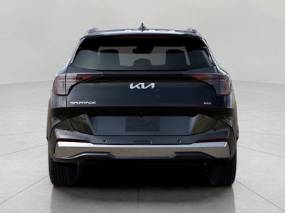 2027 Kia Sportage SX-Prestige AWD