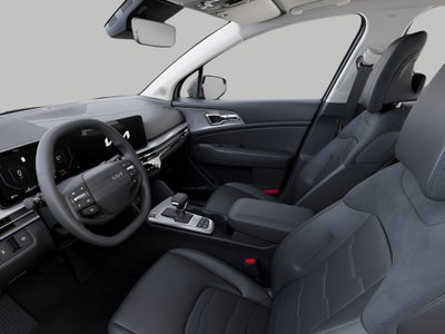 2026 Kia Sportage SX-Prestige AWD