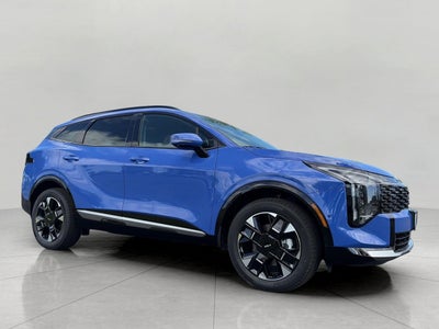 2026 Kia Sportage SX-Prestige AWD