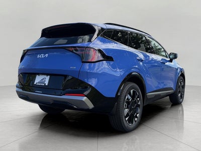 2026 Kia Sportage SX-Prestige AWD