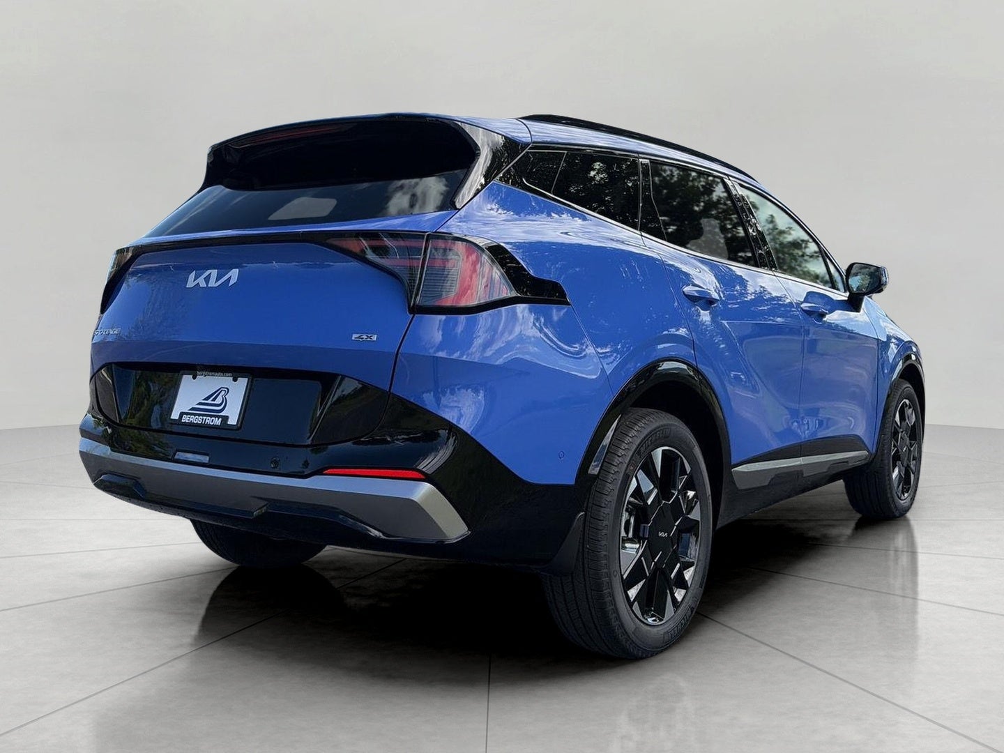 2026 Kia Sportage SX-Prestige AWD