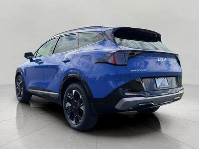 2026 Kia Sportage SX-Prestige AWD