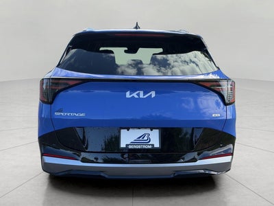 2026 Kia Sportage SX-Prestige AWD