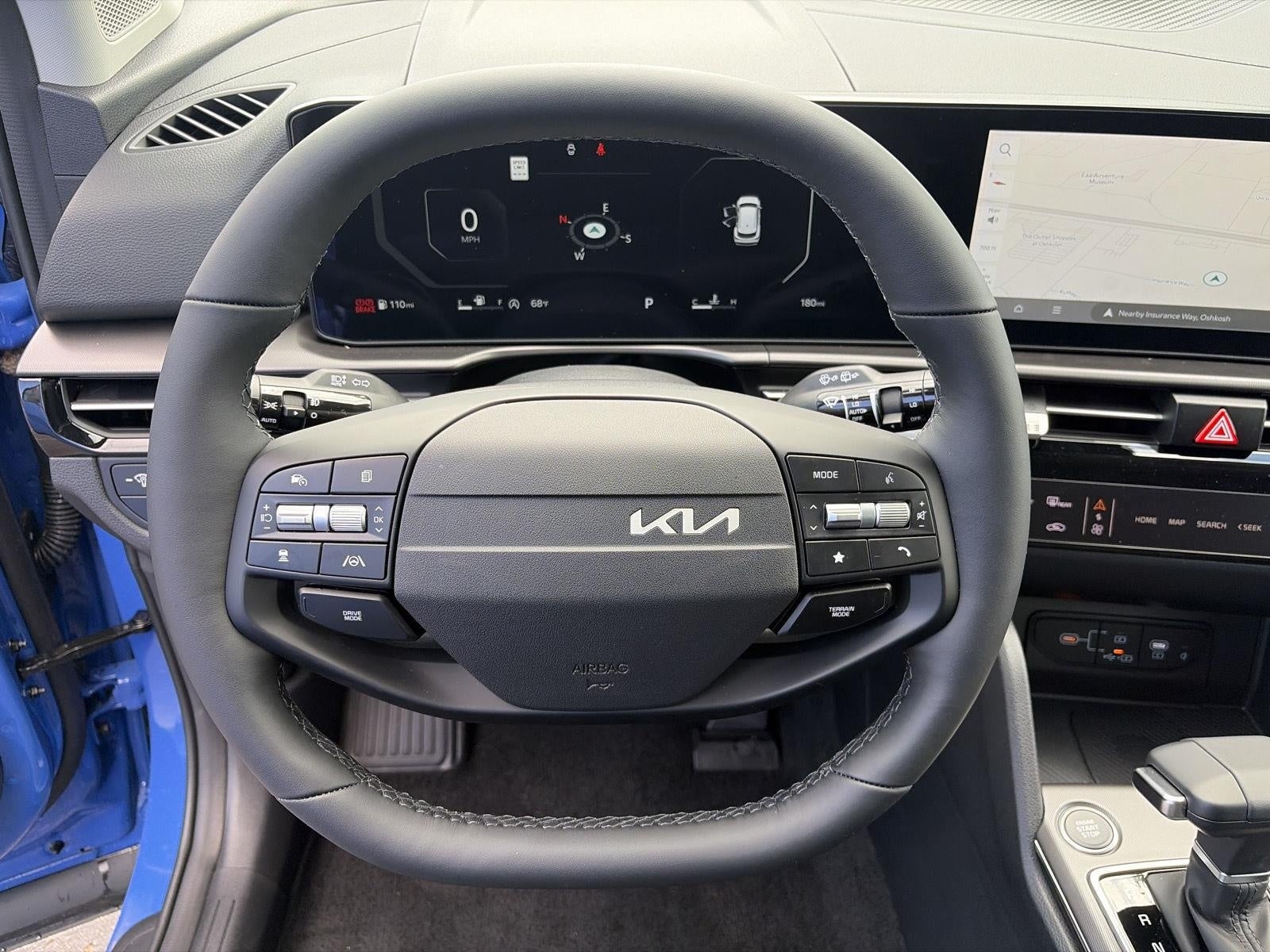2026 Kia Sportage SX-Prestige AWD