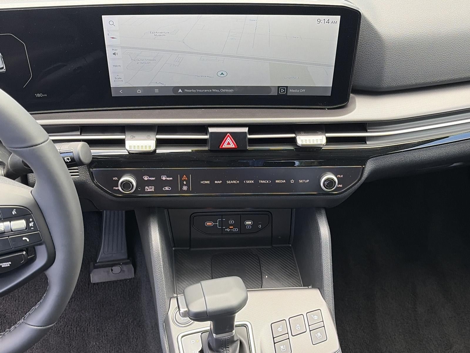 2026 Kia Sportage SX-Prestige AWD
