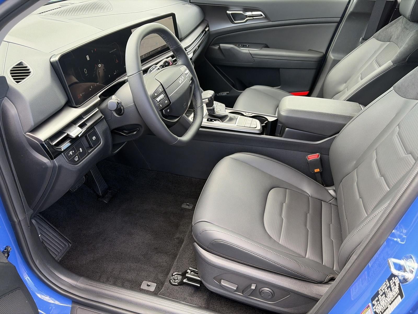 2026 Kia Sportage SX-Prestige AWD