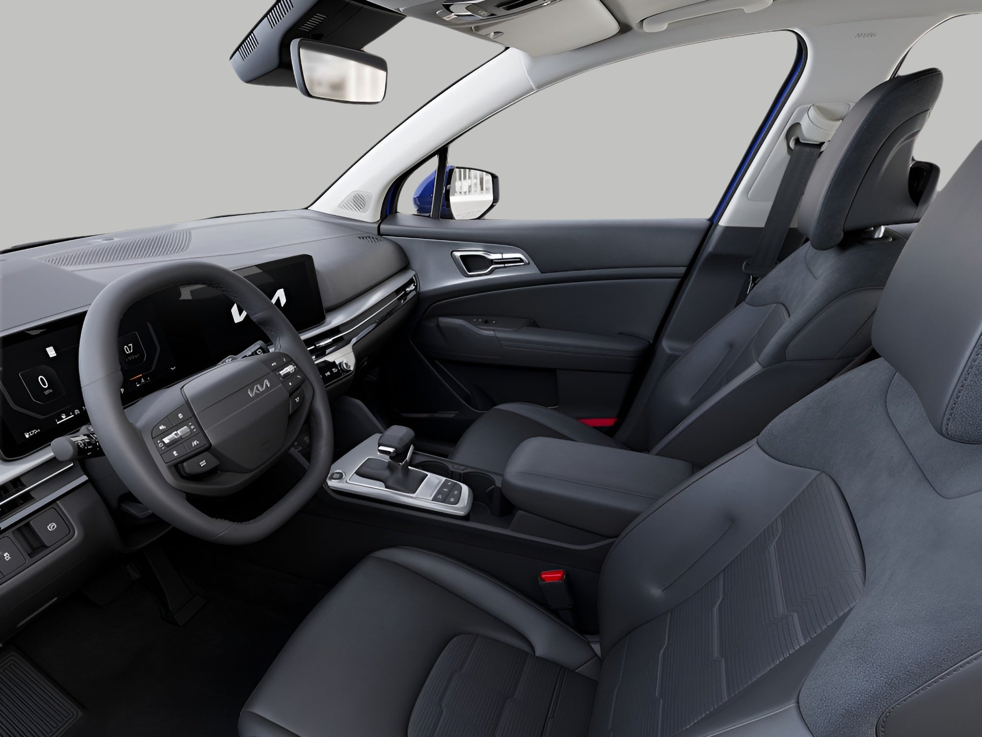 2026 Kia Sportage SX-Prestige AWD