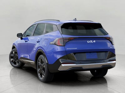 2026 Kia Sportage SX-Prestige AWD