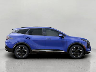 2026 Kia Sportage SX-Prestige AWD