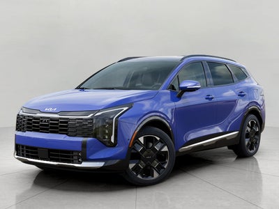 2026 Kia Sportage SX-Prestige AWD