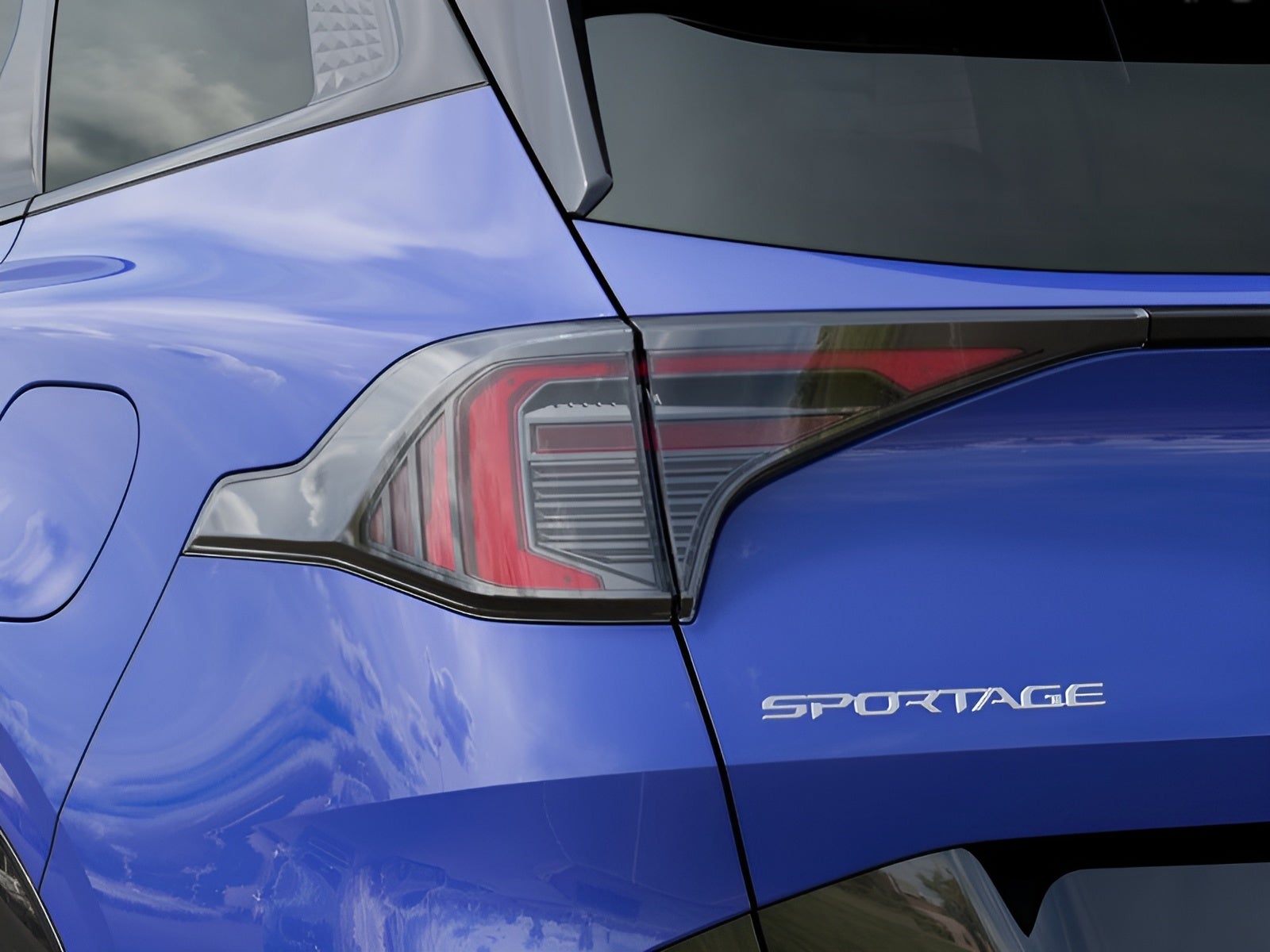 2026 Kia Sportage SX-Prestige AWD