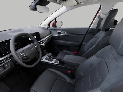 2026 Kia Sportage SX-Prestige AWD