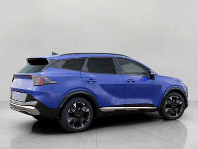 2026 Kia Sportage SX-Prestige AWD
