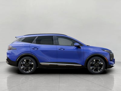 2026 Kia Sportage SX-Prestige AWD