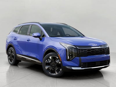 2026 Kia Sportage SX-Prestige AWD