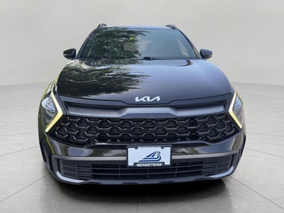2023 Kia Sportage X-Line AWD