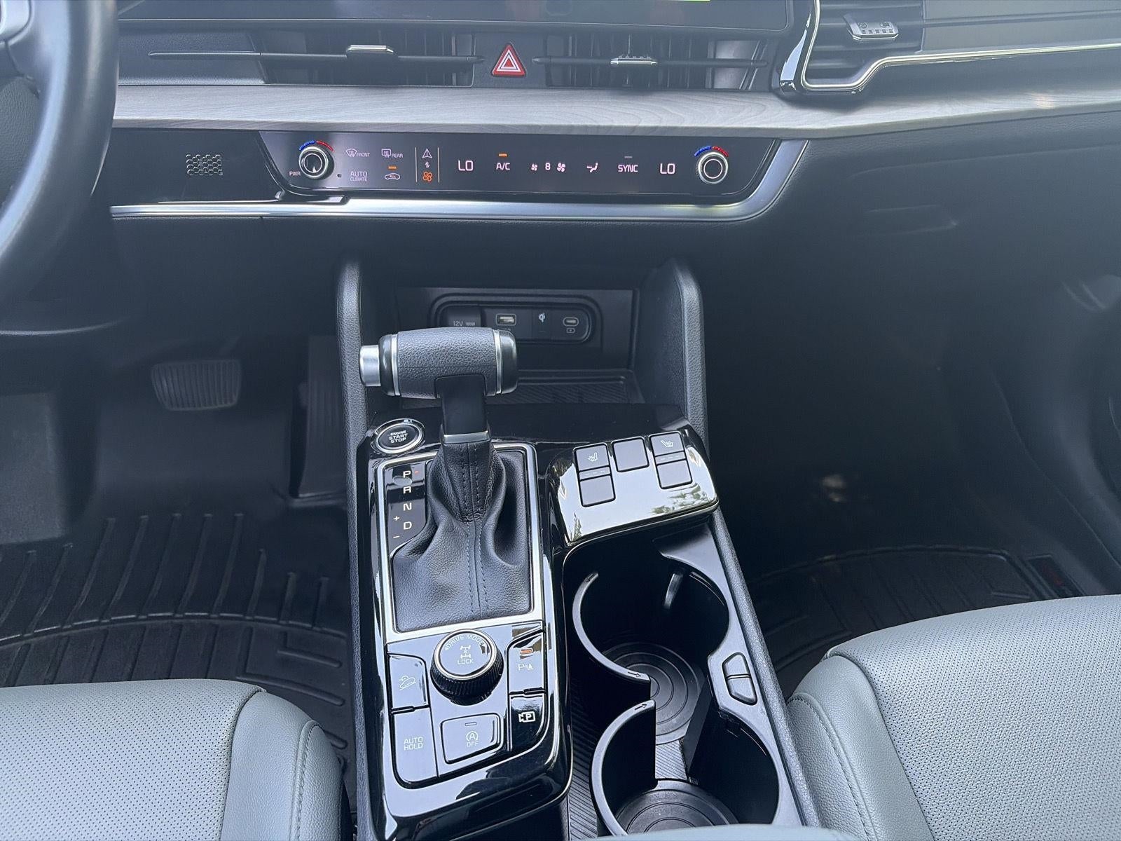 2023 Kia Sportage X-Line AWD