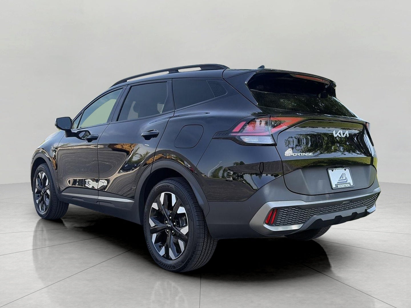 2023 Kia Sportage X-Line AWD
