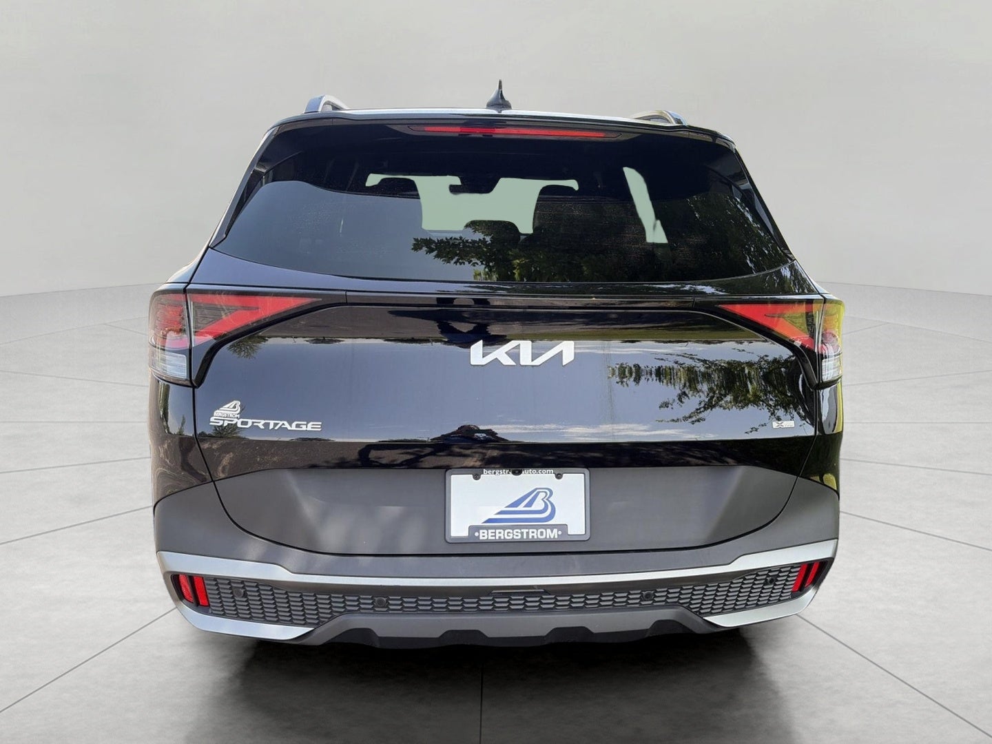 2023 Kia Sportage X-Line AWD