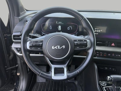 2023 Kia Sportage X-Line AWD
