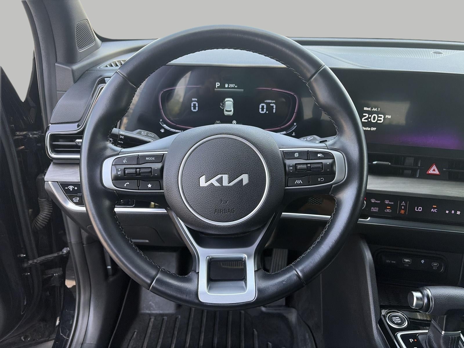 2023 Kia Sportage X-Line AWD