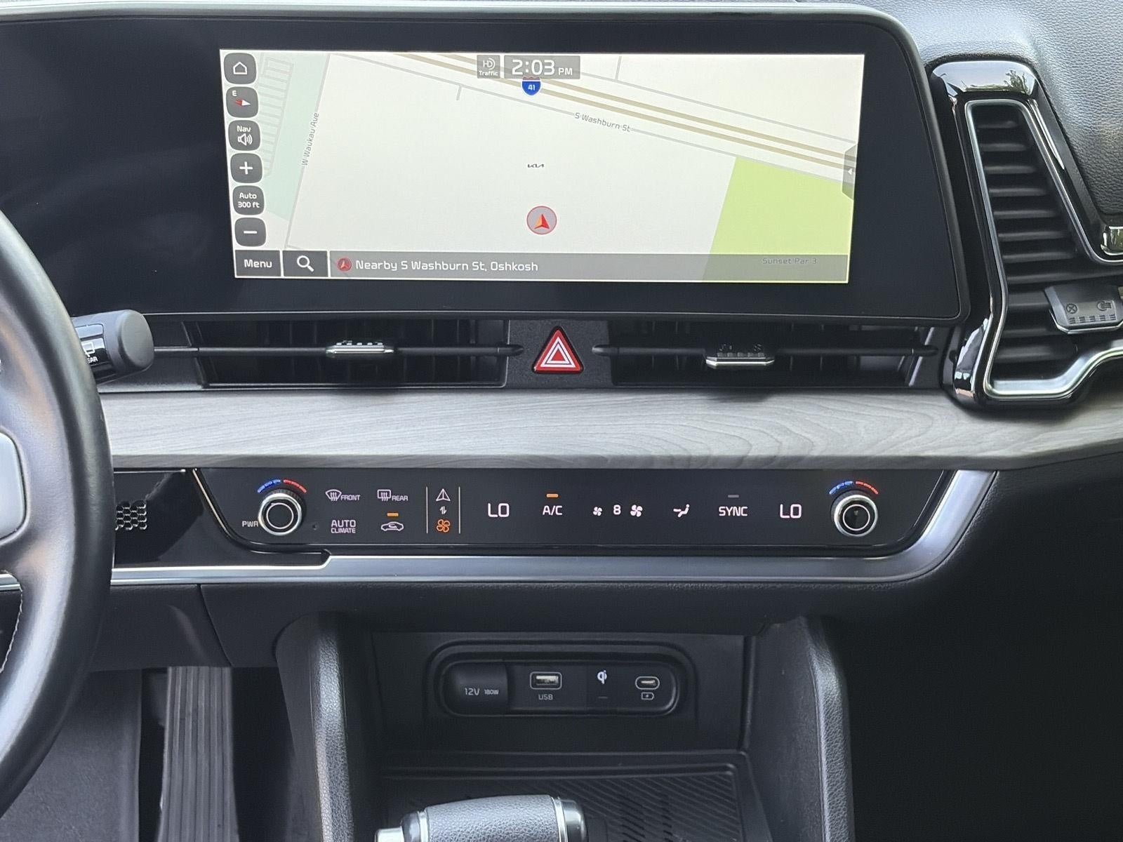 2023 Kia Sportage X-Line AWD
