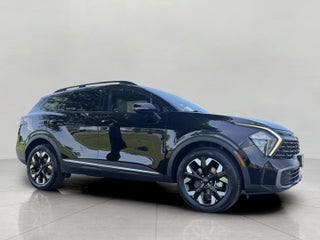 2023 Kia Sportage X-Line AWD