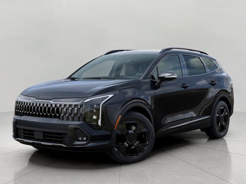 2026 Kia Sportage X-Line AWD