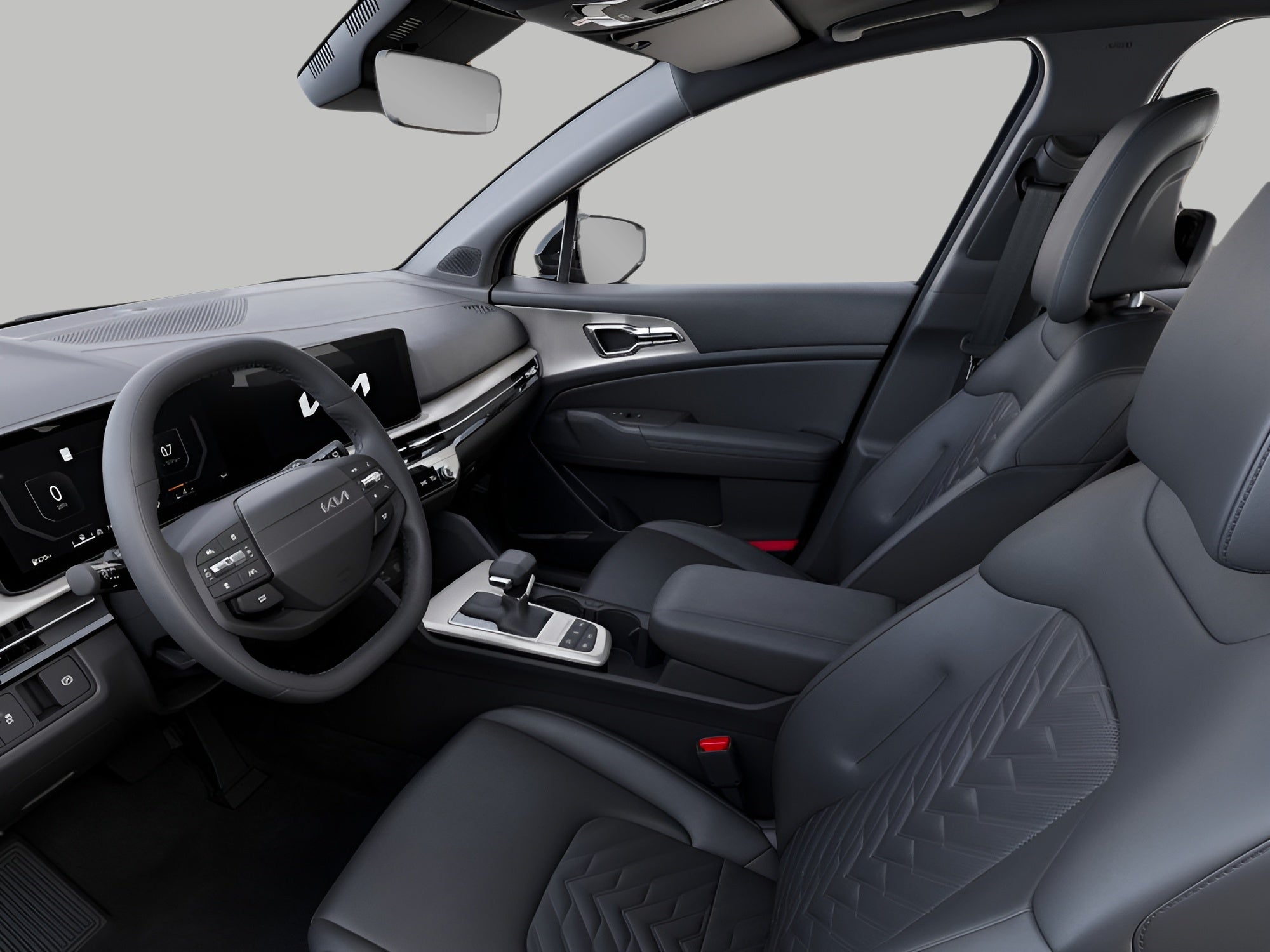 2026 Kia Sportage X-Line AWD