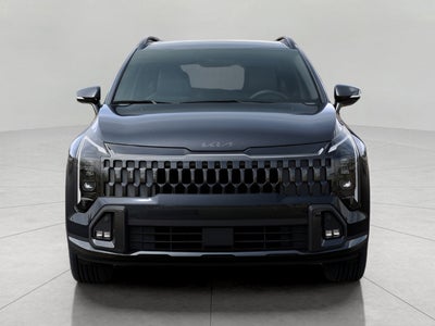 2026 Kia Sportage X-Line AWD