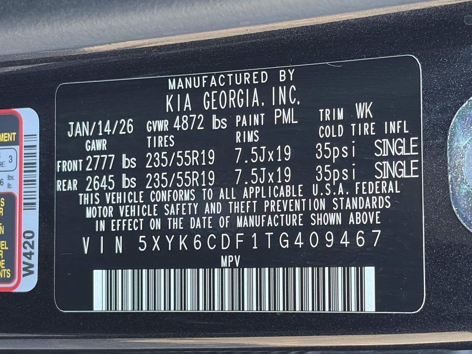 2026 Kia Sportage X-Line AWD