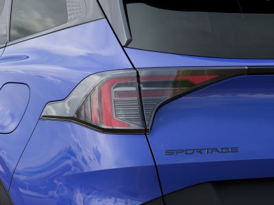 2026 Kia Sportage X-Line AWD