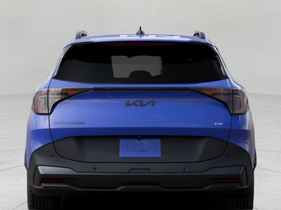 2026 Kia Sportage X-Line AWD
