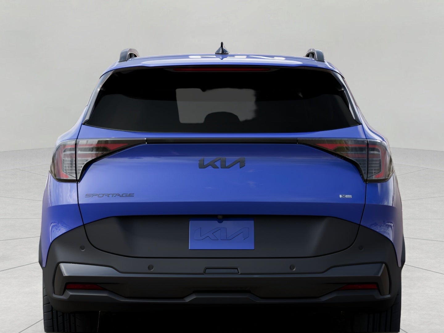 2026 Kia Sportage X-Line AWD