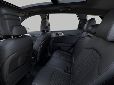2026 Kia Sportage X-Line AWD