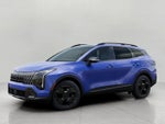 2026 Kia Sportage X-Line AWD
