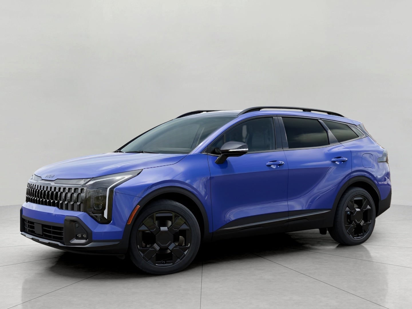 2026 Kia Sportage X-Line AWD