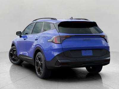 2026 Kia Sportage X-Line AWD